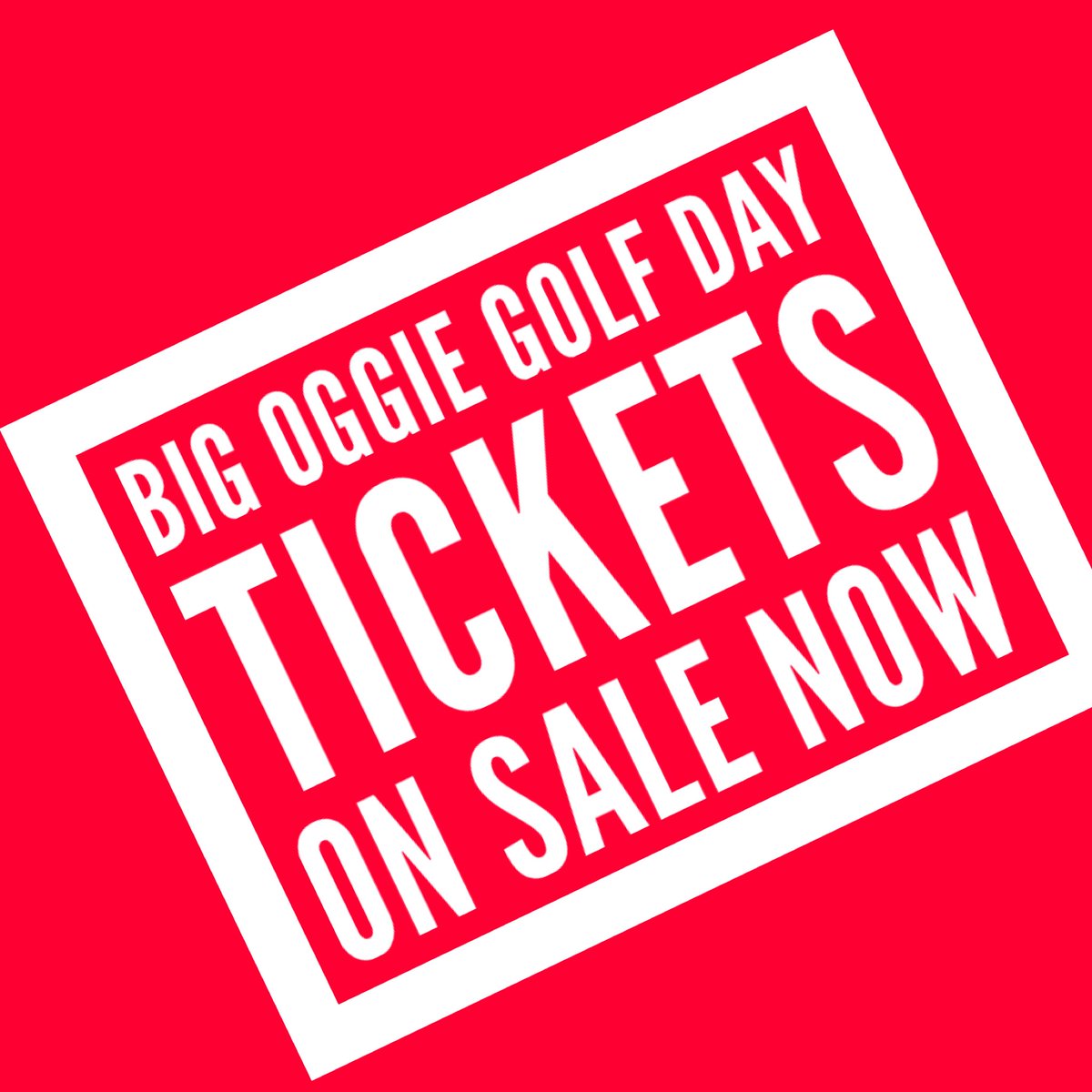 COME AND TAKE PART IN OUR BIGGEST EVENT OF THE YEAR. Tickets available now via my website. £55 each. Tuesday August 29th. Trethorne Hotel and Golf Club, go to my website for more details bigoggiegolf.com/index.php/prod… #bigoggie #bigoggiegolf #bigoggiegolfday