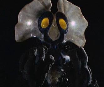 ウルトラセブン　プロテ星人 ガレージキット - 小森陽一プロダクト