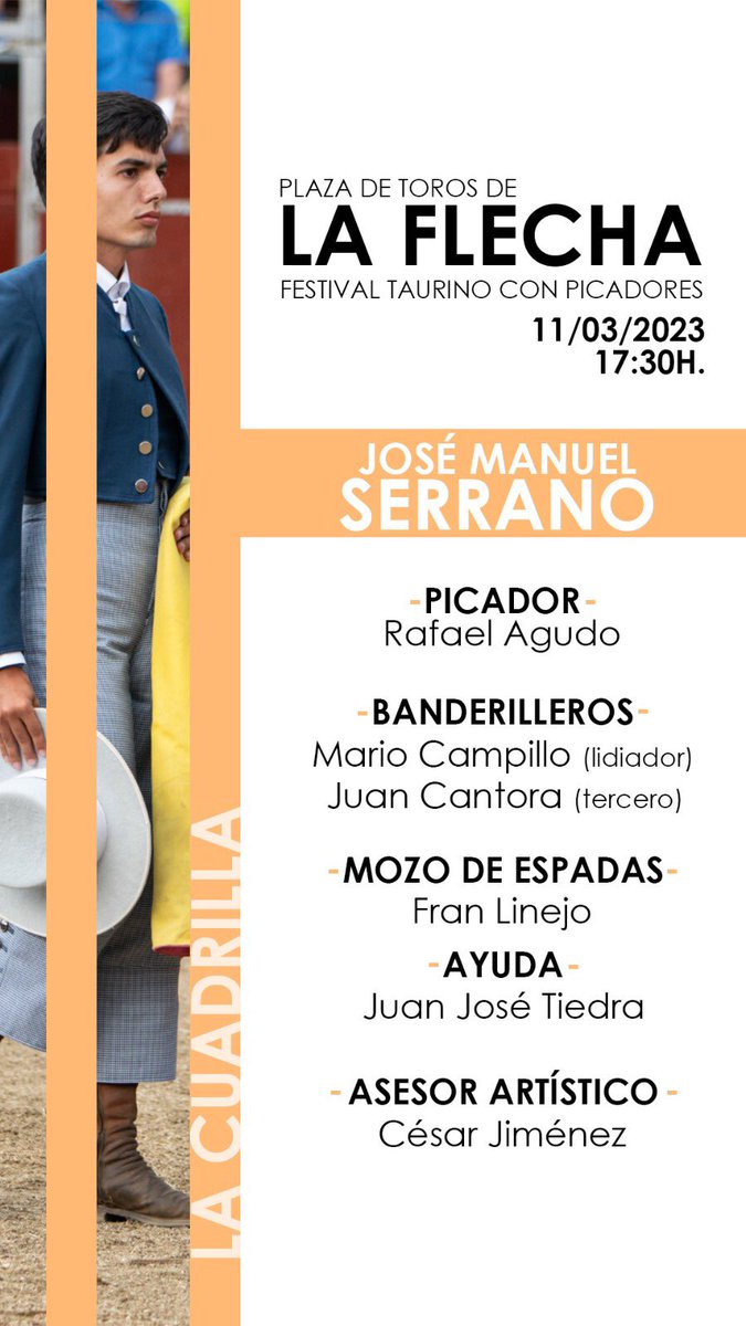 José Manuel Serrano INFO tweet media