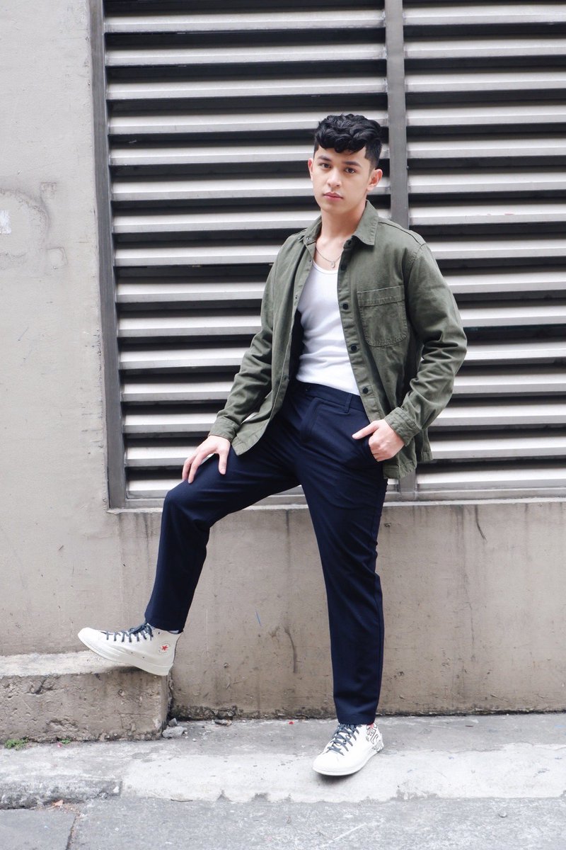 AljonMendoza_'s tweet photo. Earlier at @itsShowtimeNa 👋🏻 https://t.co/BfFkMOZSxT