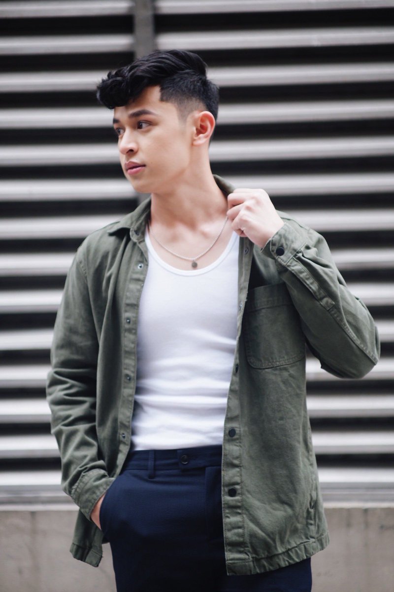 AljonMendoza_'s tweet photo. Earlier at @itsShowtimeNa 👋🏻 https://t.co/BfFkMOZSxT
