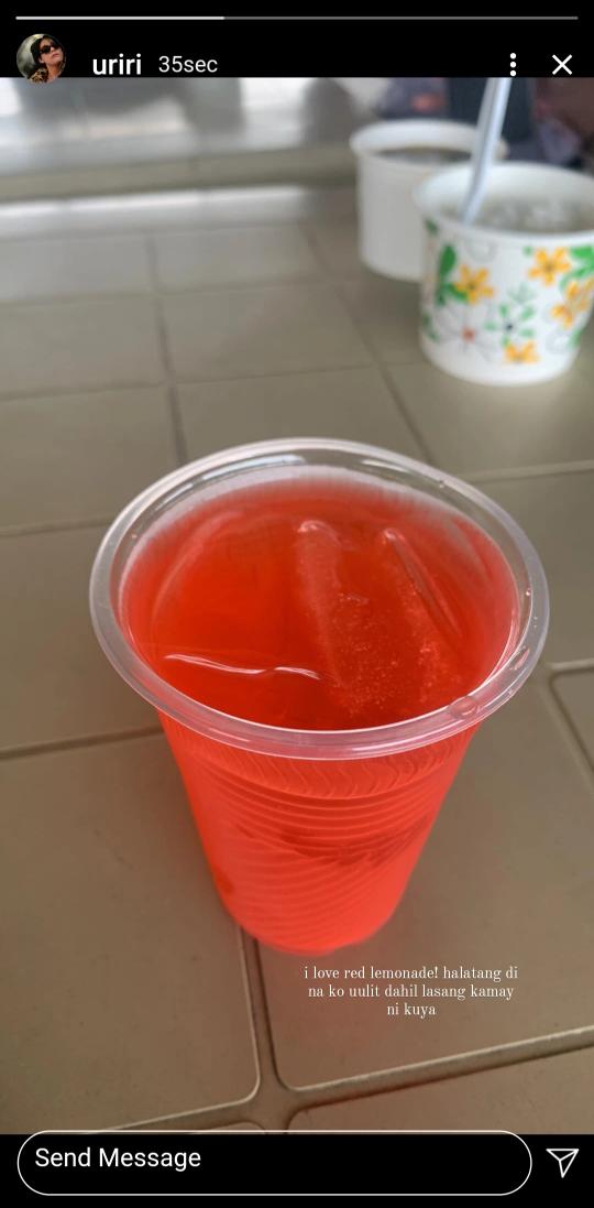paraluman_vk's tweet photo. 24. red lemonade reveal https://t.co/EesLOY6EQk