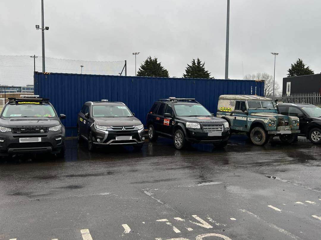 D&C 4x4 Response tweet media