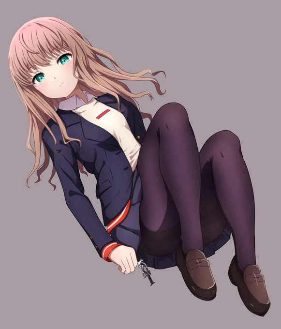 南さん#SSSS_DYNAZENON #GRIDMAN_UNIVERSE 