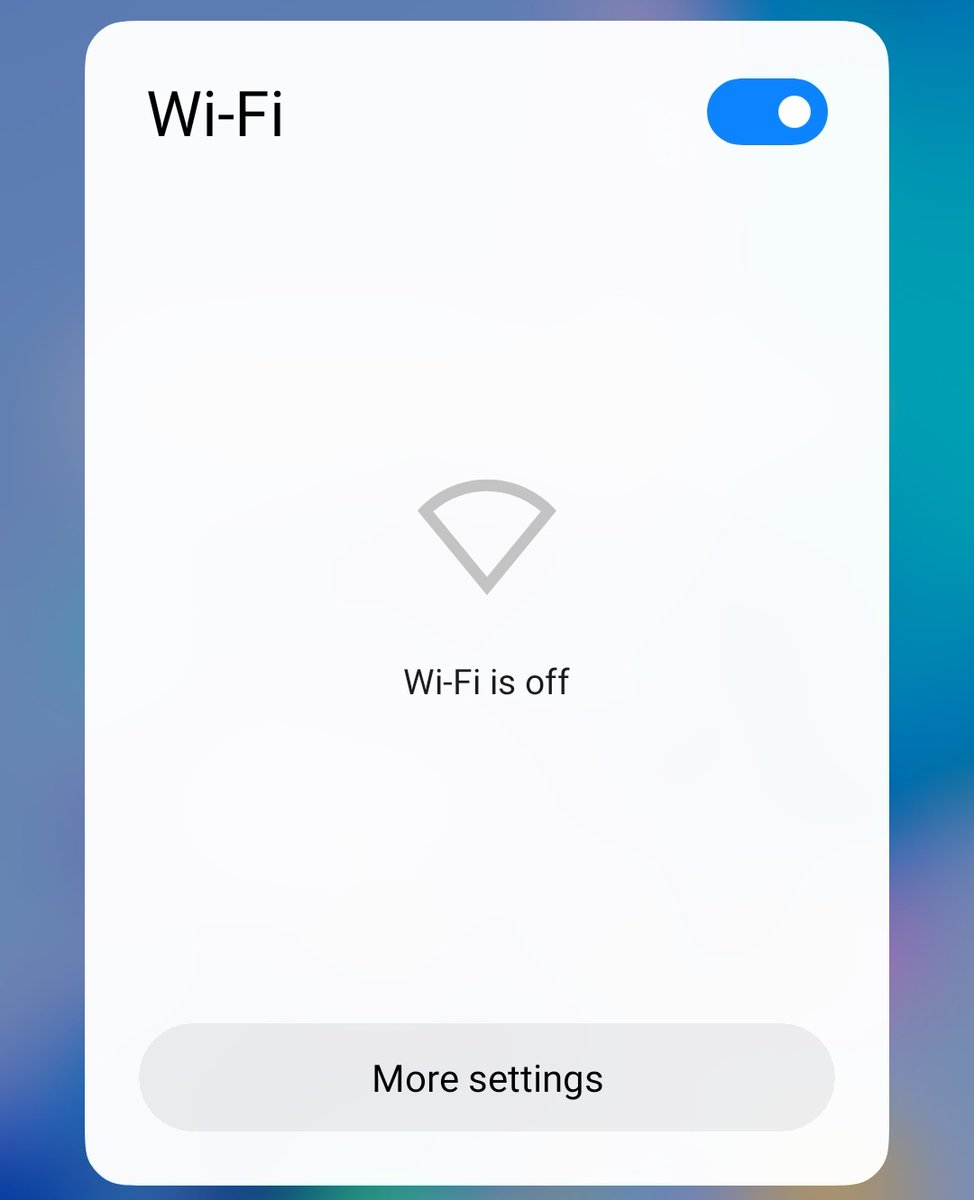 sudarsh21113548's tweet photo. Miui automatically updated with the cost of my wifi. 
Device - mi 10i 
Used my hand set with ease and care for a year then a automatic update costed me a this loss.
@MiIndiaSupport 
@XiaomiIndia 
#miui #xiaomiindia
#misupport #mi10i #mi 
I NEED HELP. 
THIS IS NOT DONE. https://t.co/S70W8pffzM