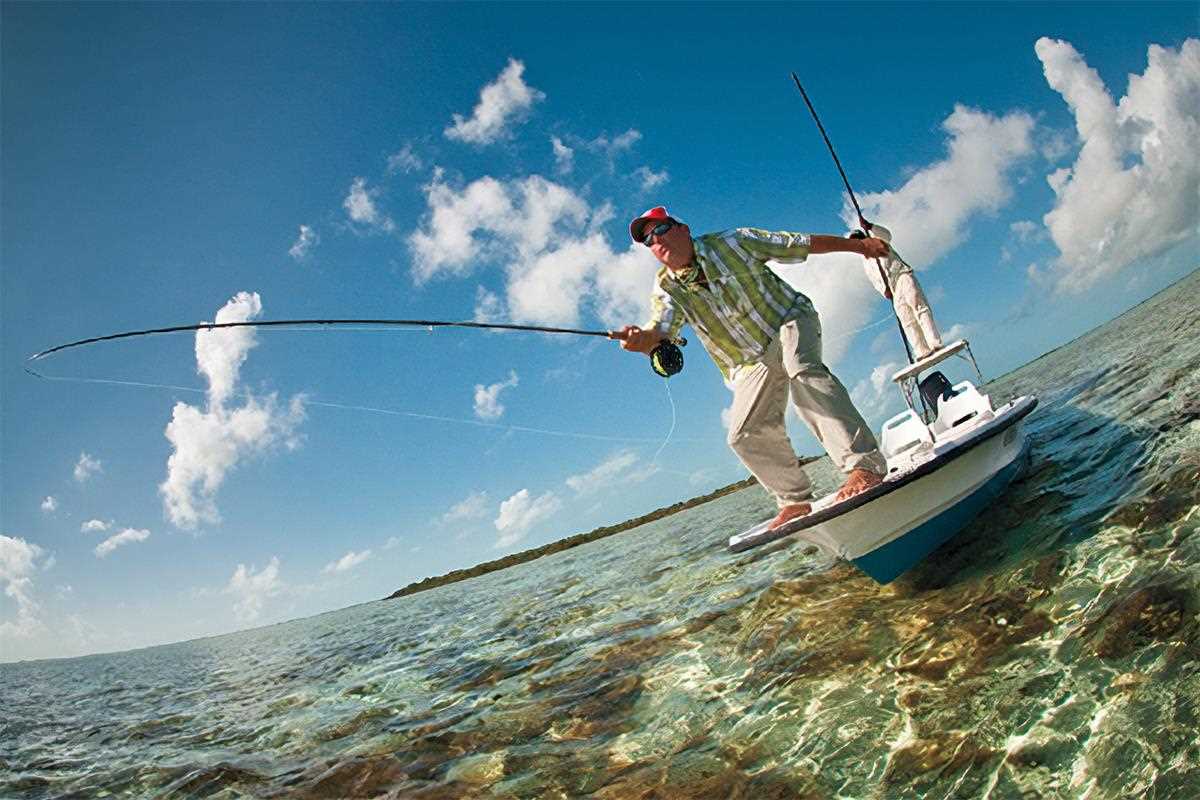 FlyFishermanMag's tweet photo. Saltwater fly fishing is tough.
Wind, weather, and difficult fish force errors on even the most experienced fly fishers from time to time.
https://t.co/nNkMHQpynd
#flyfishing #casting #saltwater #flats #backcast #flyline #boats #skiffs #weather https://t.co/NhjZf2pAtd