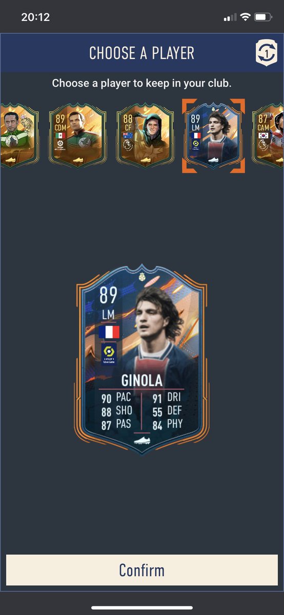 Ali3k4's tweet photo. @HecticTKS Finally something good 🙄 https://t.co/6KHerQSkP1