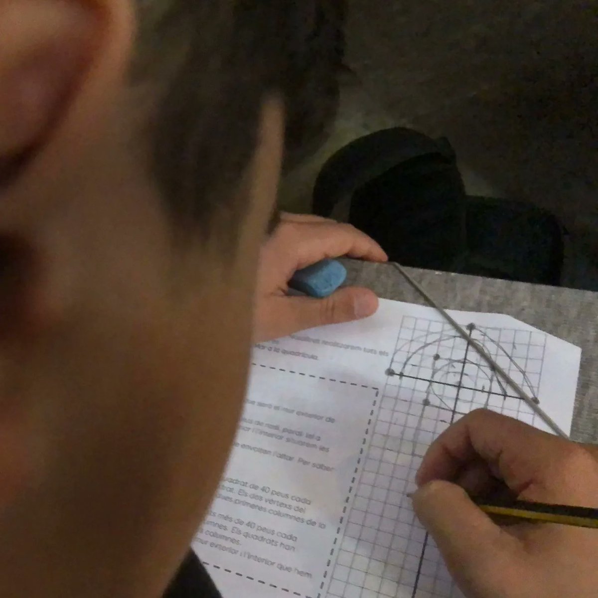 Descobrint les matemàtiques a Santa Maria del Mar i el barri de la Ribera 🔍