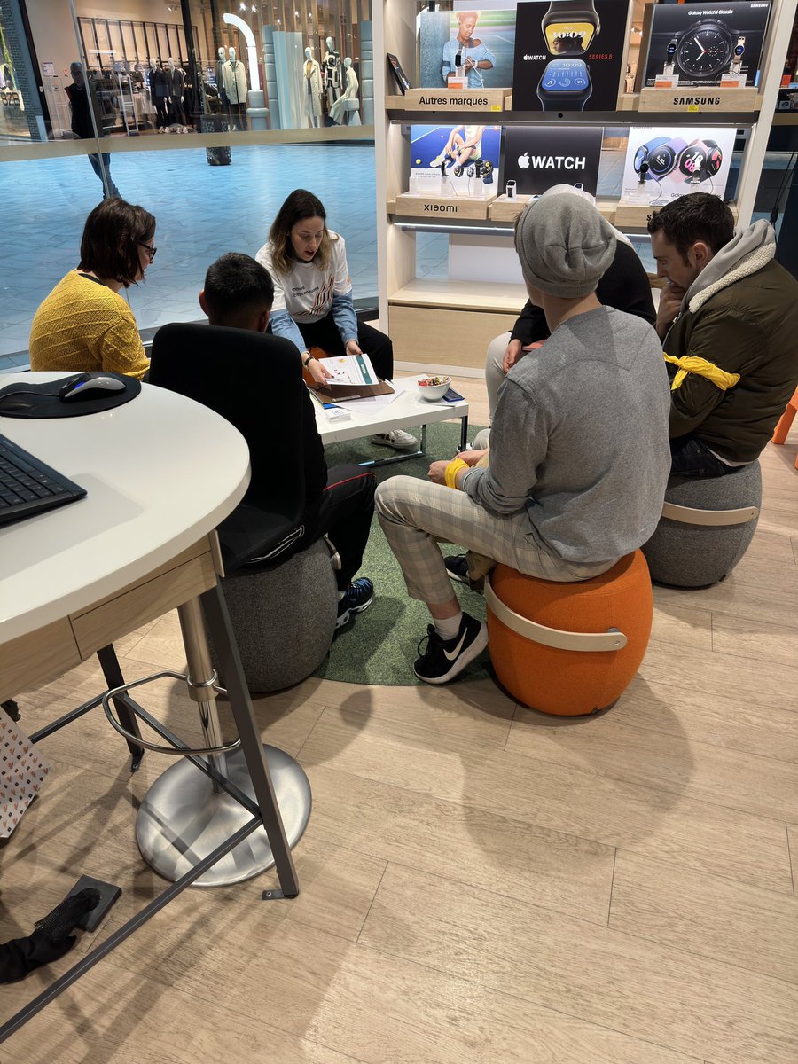 Orange Nouvelle Aquitaine tweet media