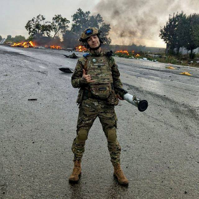 Збираємо 227 батальйону, які тримають дуже важливу позицію в Бахмуті. Треба тепловізійні приціли. Дуже прошу долучитись прямо зараз і зробити ретвіт. 

Збір: bit.ly/3Jym5Ta