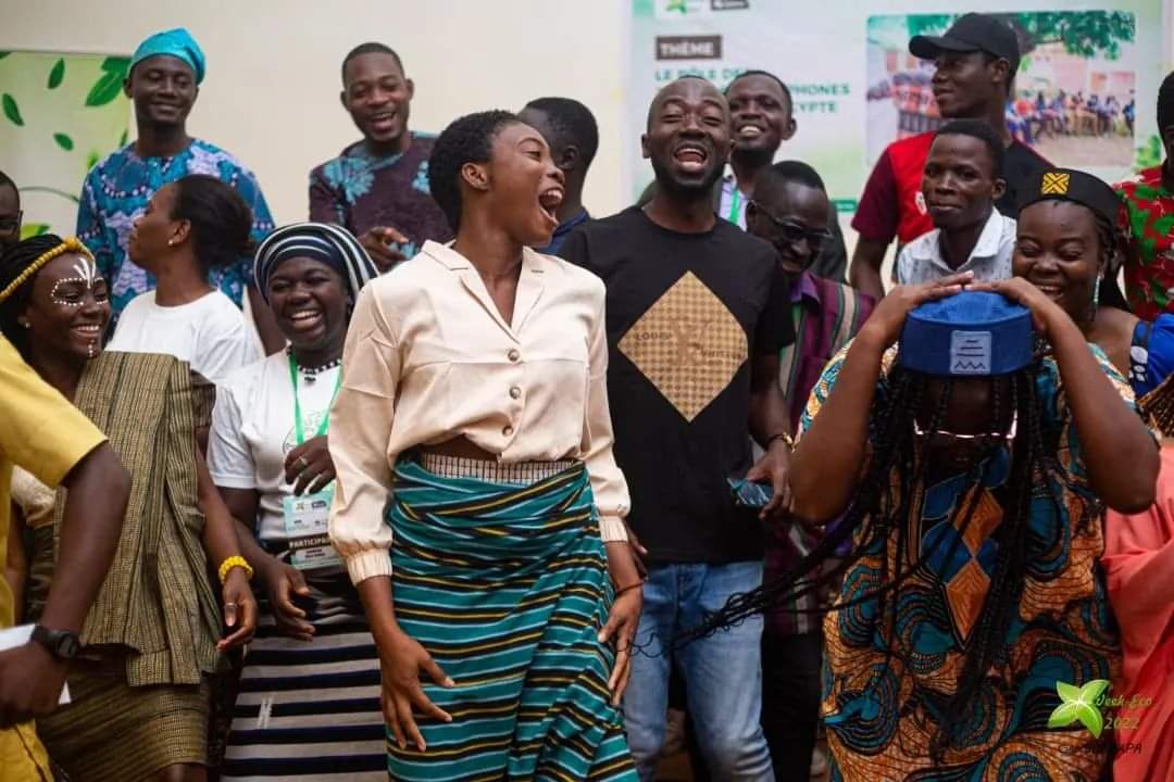 RomarikKouadio's tweet image. Calm down week-end started🤣, go to apply to partake.  #WeekEco2023 in #Yamoussoukro  #CIV225. 

Apply here.
👇
forms.gle/7sssXy6Sq6wkWJ…