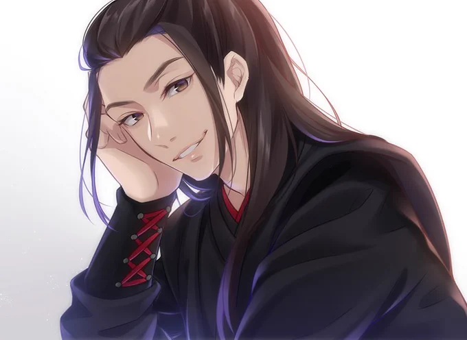 今更陳情令ハマった…魔道祖師アニメが盛り上がってるので、ドラマ軽い気持ちで観たらとんでもなかった…そんな気持ちで見れるドラマじゃなかった…しんどい…尊い…みんな顔が良い…#陳情令#魏嬰#肖战 