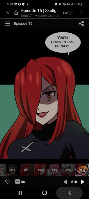 Villain? 