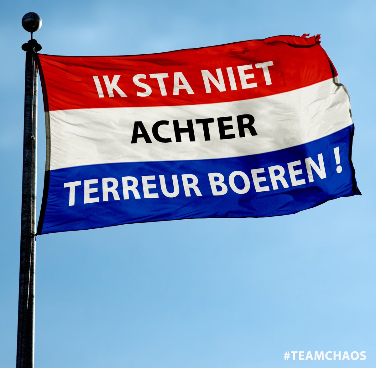 rilaan10's tweet image. #iksteundeterreurboerenniet