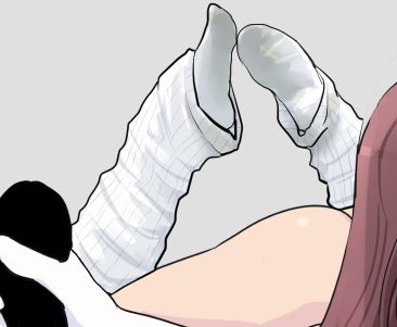 今週はルーズソックス週間でした㊗️
こんなにルーズソックスだけ描いた週は初めて㊗️そしてまだ半分も描いていない㊗️早くみなさまにお披露目したい㊗️ 