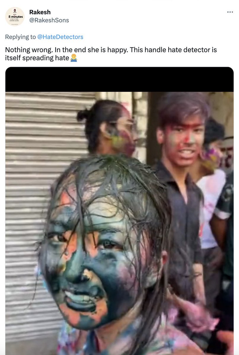 MasalaBai's tweet photo. In this country men will even justify molestation if it suits them. https://t.co/W4ACUMOMs1