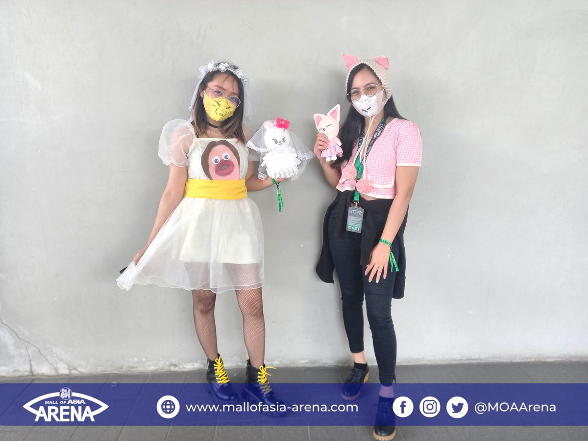 MOAArena's tweet photo. Raise your lightsticks and get your fanchants ready, Day 1 of #SKZinMNL2023 is happening tonight! 🕷️

#StrayKidsAtMOAArena is presented by @pulpliveworld 

#MANIAC_IN_MANILA 
#ArenaSafe
#ChangingTheGameElevatingEntertainment https://t.co/UxqUrwaLuK