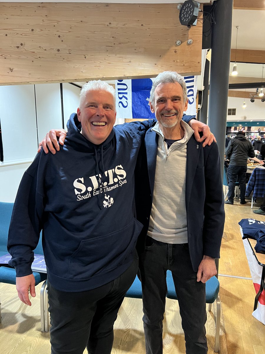 Tony Rice (@tonyjrice) on Twitter photo Thank you <a href="/SEthamesspurs/">South East Thames Spurs official supporters club</a> and the brilliant <a href="/MrCracknell/">Richard Cracknell</a> for a wonderful legends event at <a href="/dartfordfc/">Dartford FC</a>. What a great job you do for supporters and good causes. Thank you <a href="/SEthamesspurs/">South East Thames Spurs official supporters club</a> and the brilliant <a href="/MrCracknell/">Richard Cracknell</a> for a wonderful legends event at <a href="/dartfordfc/">Dartford FC</a>. What a great job you do for supporters and good causes.