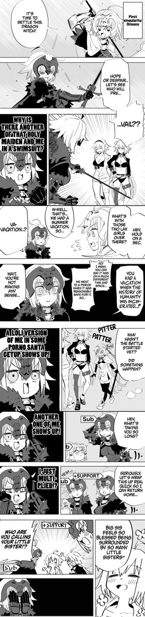SirPridam's tweet photo. I absolutely love Orleans Jalter's expressions here https://t.co/0KKRxd2gk4