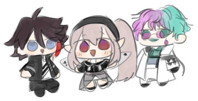 ちいこいソワレ組 