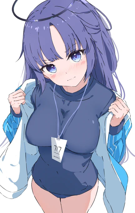 #ブルアカ 