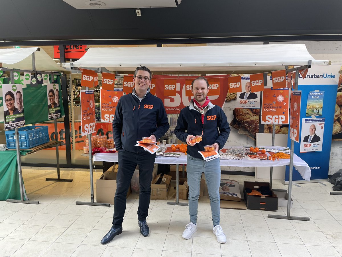 SGP Capelle tweet media