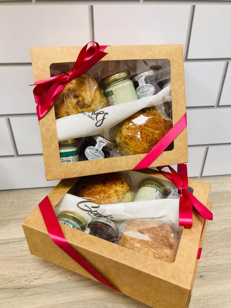 stuartgooderham's tweet photo. TAKEAWAY CREAM TEA 🫖💖 Mother’s Day is a week away! Book now for our Mother’s Day Afternoon Tea (https://t.co/Bob6zuGtz4) and our Mother’s Day lunch (https://t.co/13IxB3RDjl) OR if you’re celebrating at home, how about picking up our takeaway Cream Tea for Two? https://t.co/Lrz6tzNhUl