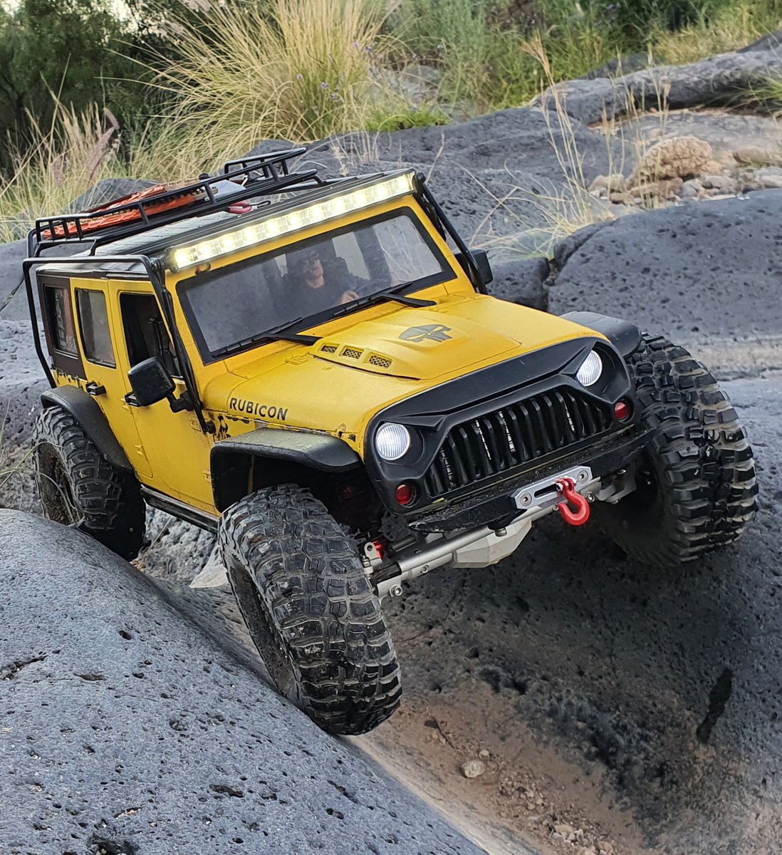 #rcjeep #rcrubicon #scalecarwler #rc4wd #rcjeepjk #rcoffroad4x4 #rcoverland #tenerife #tenerifesur #rockcrawler #rcadventure4x4 #aventura4x4