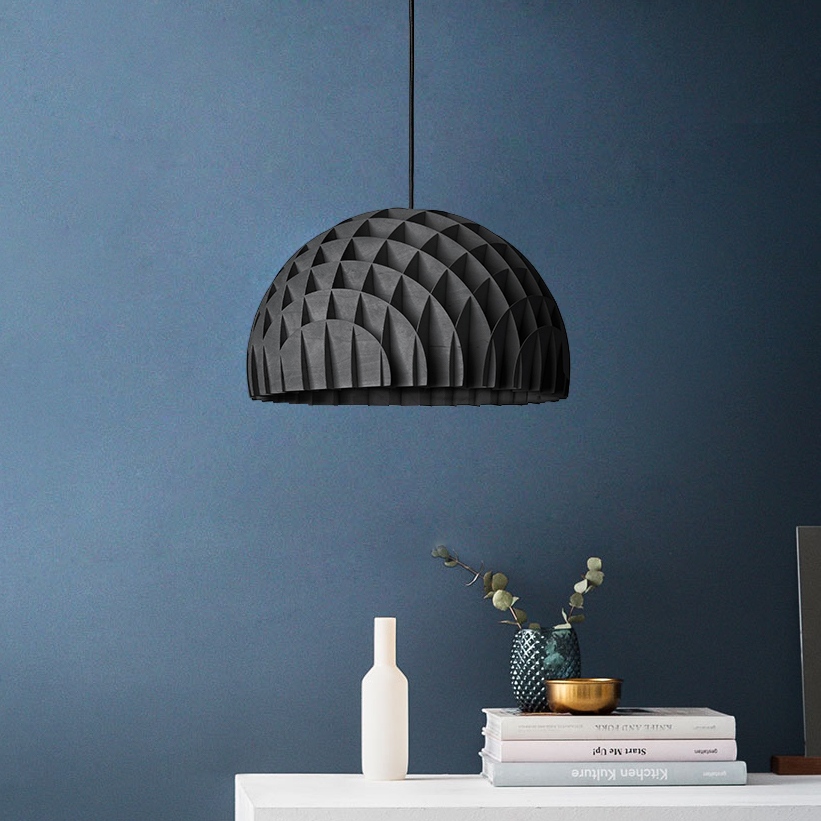 MesmerizeD_it's tweet image. Soft lighting with an architectural spin.

Unlike the traditional dome lamp, Arc Pendant directs the light both up and down, supplying a golden glow throughout the space and ceiling.

Visit: mesmerized.it/products/arc-p…

#arcpendantlamp #pendantlamp #lamp #handmade #lightingdecor