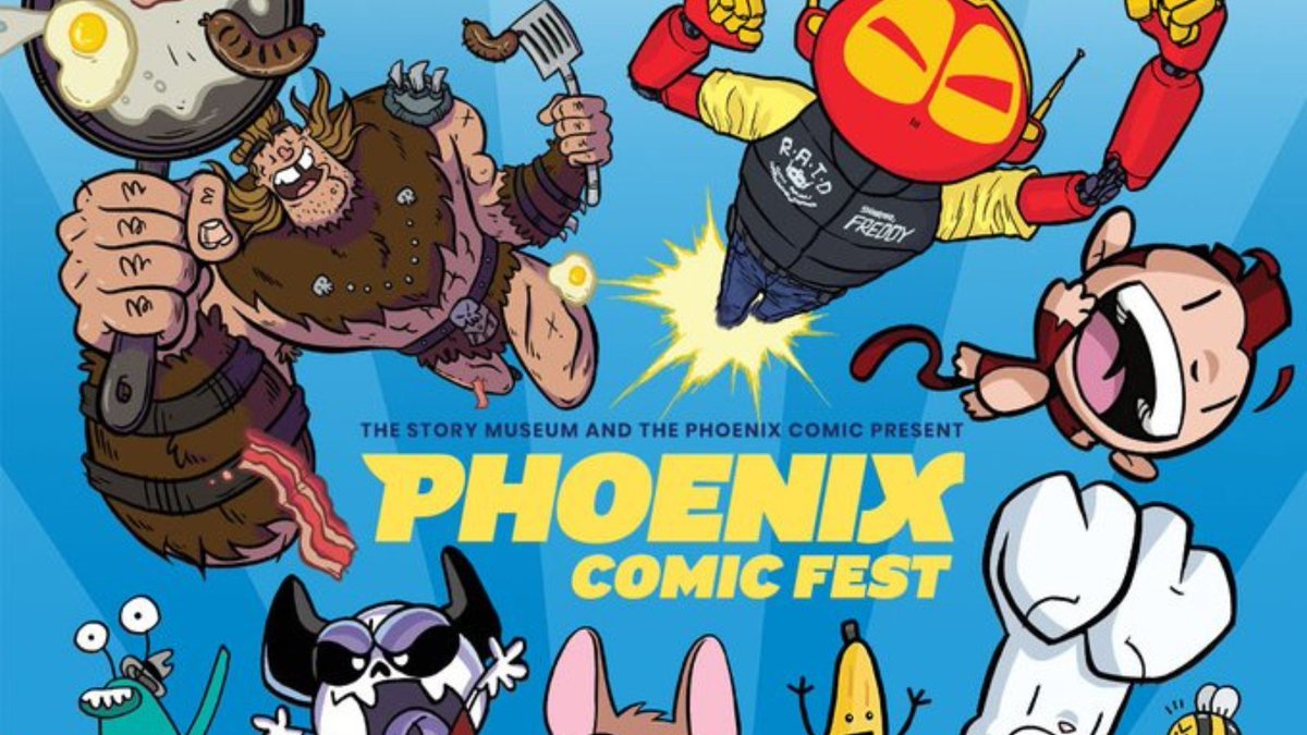 The Story Museum tweet media