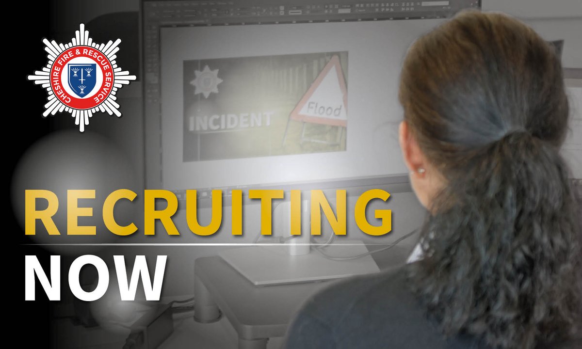 𝗩𝗔𝗖𝗔𝗡𝗖𝗬 | We're recruiting for a Business Support Administrator that will be based at our training centre in Winsford.

For full details and to apply ➡️ orlo.uk/D7OB0