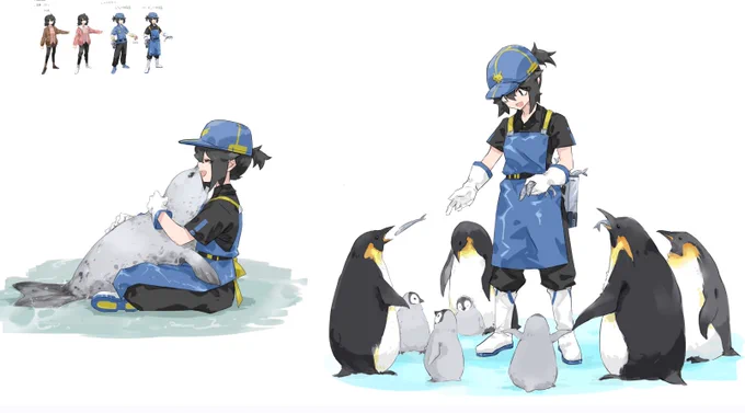 OCエヌちゃん 