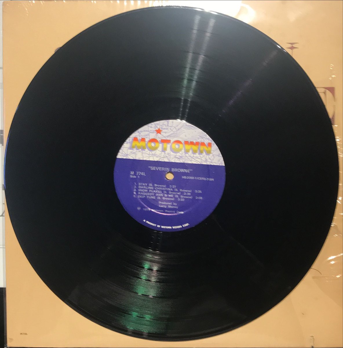 kanko_record's tweet photo. SEVERIN BROWNE / SEVERIN BROWNE
買取致しました。ジャクソンブラウンの弟、セヴリン。モータウンから出た名1stが入荷致しました。USSSWフィールとフリーソウルが交差する"STAY"をはじめ、ゆったりとしたナンバーが並ぶ名盤です。USオリジナル。
#severinbrowne
#lp
#vinyl
#レコード https://t.co/I1L2ByPnDt