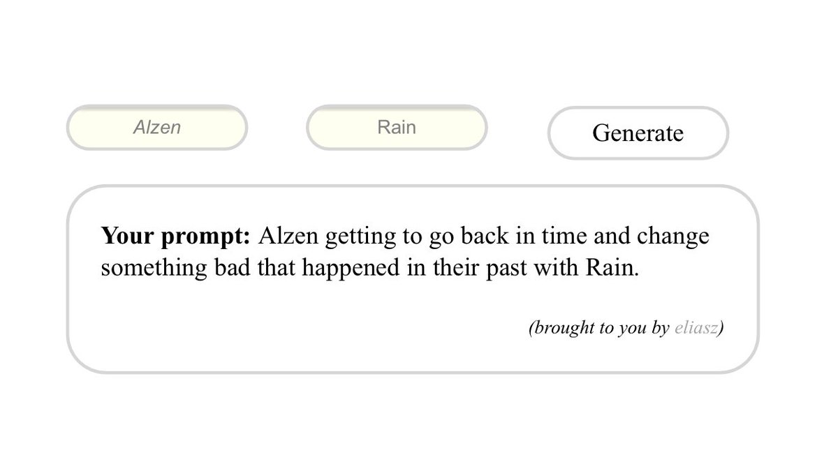 <a href="/spiddier/">rain</a> — Alzen &amp; Rain.