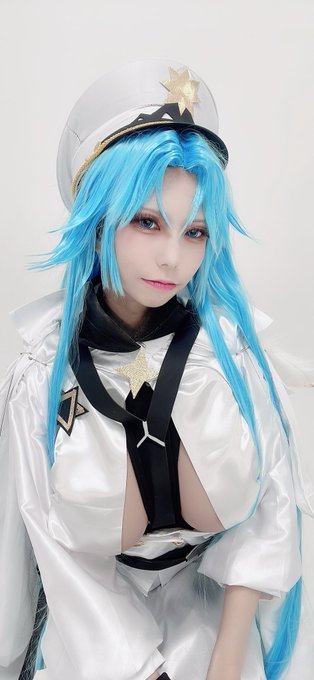 Twitterのコスプレ画像3