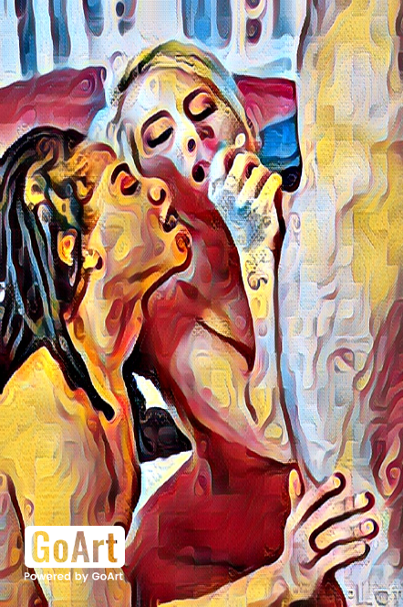 Two’s a Wow | FFM Oral Sex 
Twice the action, twice the fun, twice the pleasure. Two’s A Wow is an intimate position that puts all the focus on one partner to really show them an incredible time. 🍓🍓🍓
incognito.black/twos-a-wow-ffm…