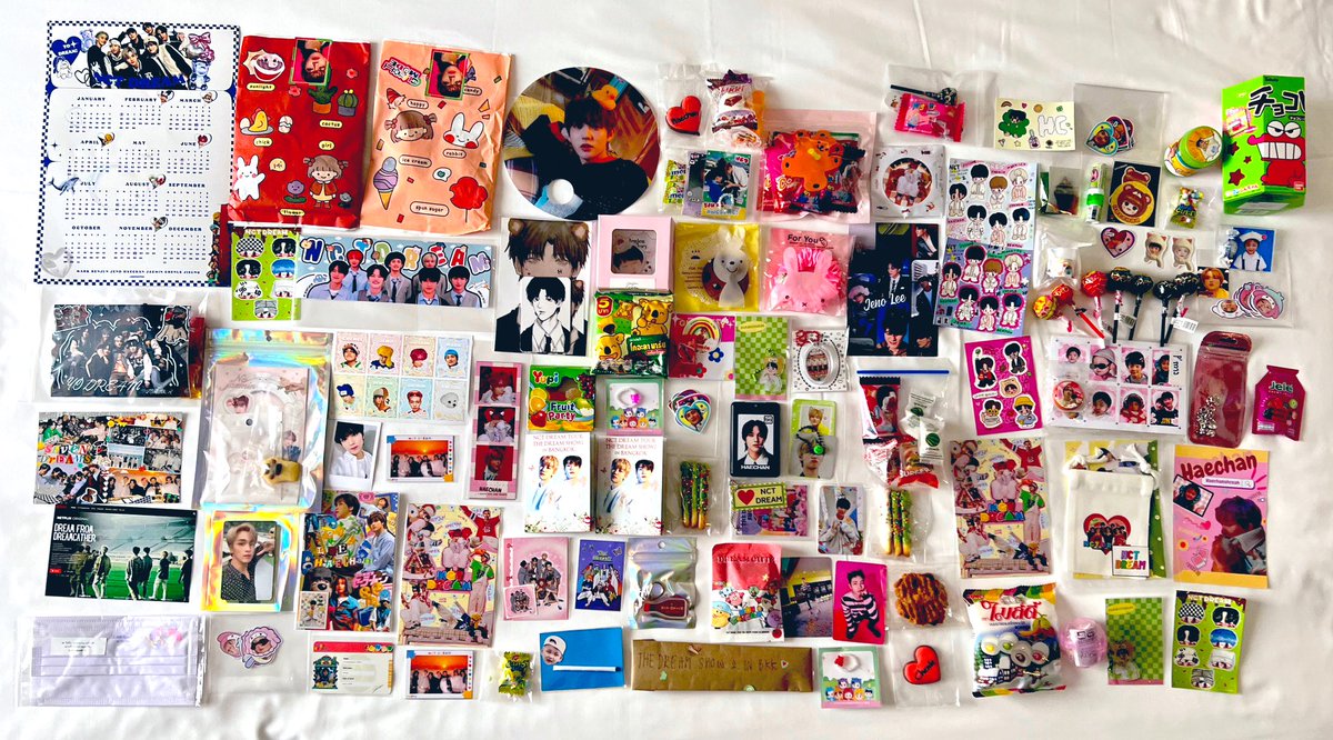 Project4SunChan's tweet photo. DAY -2 
ขอบคุณทุกคน ทุก giveaway ที่นำมาแลกกันในวันนี้นะคะ ขอบคุณมากค่ะ 🙏💚🫶

#Project4Sunchan 

#NCTDREAM #HAECHAN
#THEDREAMSHOW2_in_BKK
#NCTDREAM_THEDREAMSHOW2_in_BKK 
#TDS2inBKK_DAY2 https://t.co/JuDhtwn6ml