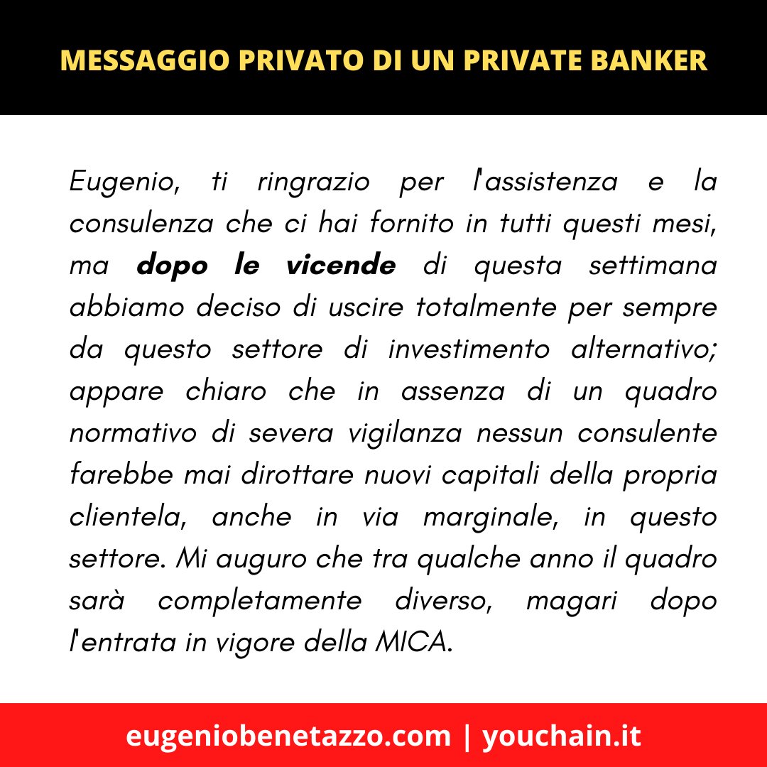 Eugenio Benetazzo tweet media