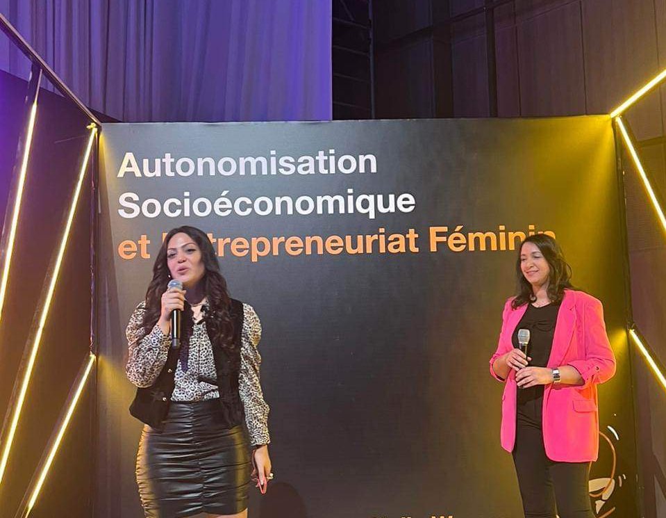 [International women’s day 😍]
#hellowomen
Hommage à toutes les bénéficiaires des différents programmes d’ #orangetunisie #fondationorangetunisie #métiers_de_la_tech 
#diversité #womenempowerment #WEPs #entrepreneuriatféminin #OrangeDigitalCenter
Cc #sofrecomtunisie #onufemmes