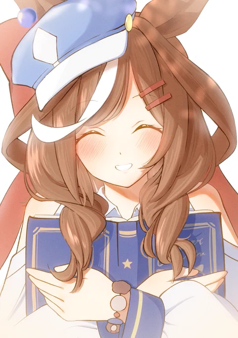 この無垢な笑顔が皆を狂わせる#マチカネタンホイザ #ウマ娘 