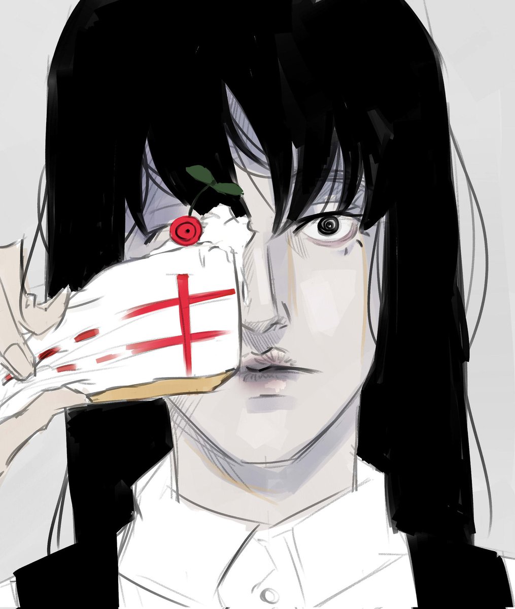 0ldm0ld_'s tweet photo. #asamitaka #chainsawman #sketch https://t.co/eOghN9JIV3