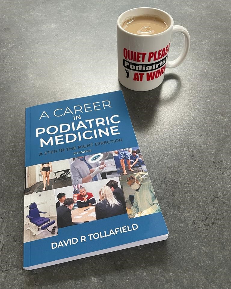 Dulwich Podiatry tweet media