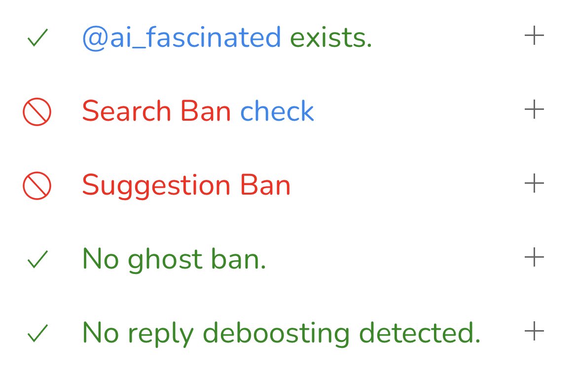 AIの養分🦋 on Twitter: "ghost banは解除されたけど😣"