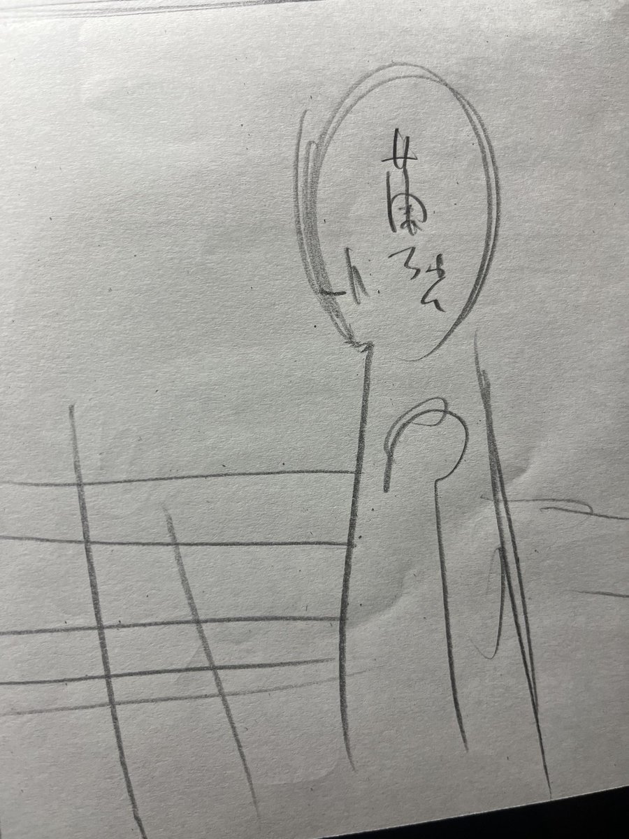 ネームをやる時はジャズを聴きます。何が良いって集中出来るとかそんな事より、ジャズを聴いてネームやってる俺、渋い。と言う自分に酔える所ですね。 