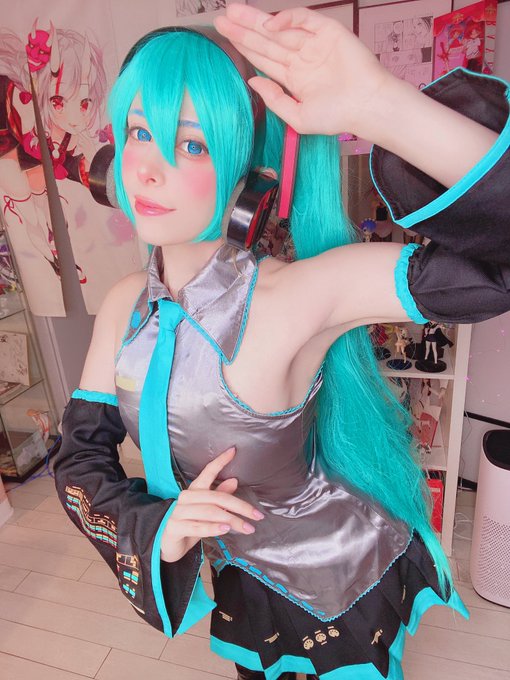 Twitterのコスプレ画像41