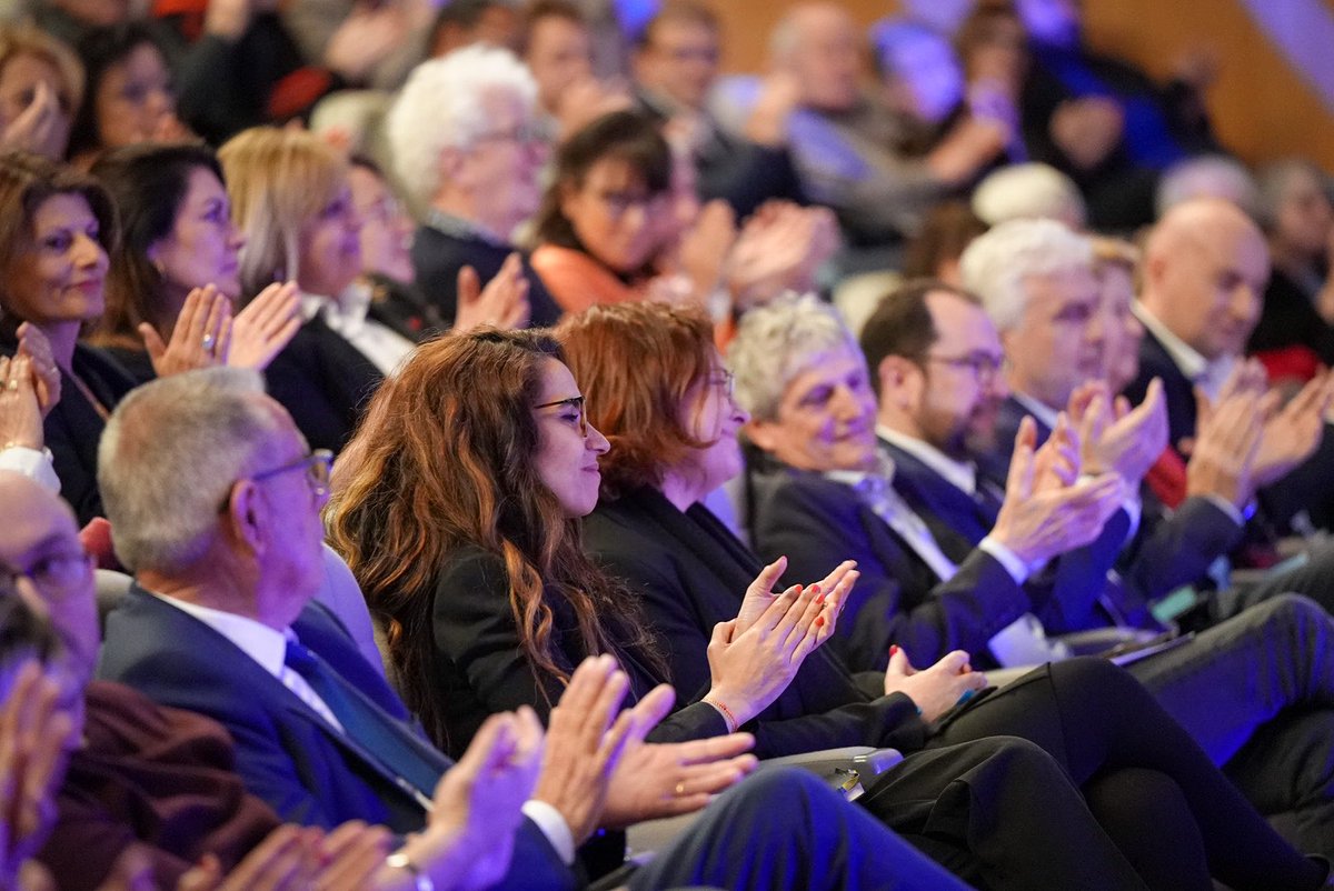 LucasDuval_'s tweet image. Ouverture du 103e congrès du @PartiRadicalG à #Labège pour construire dès aujourd’hui l’alternative.