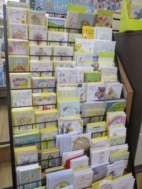 Victoria_Books's tweet photo. On this Saturday morning, why not pop into your local bookshop and see what's available.
You can browse in peace, and you may be surprised by something in store #Haverfordwest #Pembrokeshire 
#books #sheep #cards #manga #3DNotebooks #flags #jampotcovers #cushions #dragons #Easter https://t.co/OeLmu1hADD