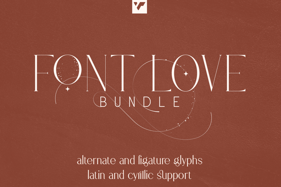 Font Love Bundle - only $24!: NOW ON: Font Love Bundle - only $24!

Expires: April 1, 2023, 11:59 pm EST

If you enjoy the font styles from VP Creative, then you'll love this romantic font bundle complete with extensive language support.

The Font Love… dlvr.it/Skjw6v