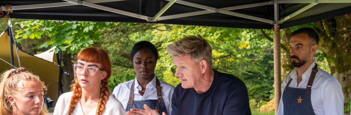Entertainment Today 

Gordon Ramsay’s Future Food Stars is returning for a second series that has been commissioned for BBC One and BBC iPlayer. The upcoming series will feature the search for the country’s most innovative and exciting new food and drink

https://t.co/iWS8FaggL3 https://t.co/rcAT0f9Pds