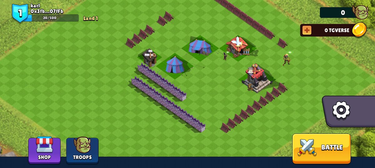 GreedyVerse tweet media